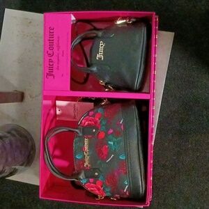 Juicy Couture purses. 042